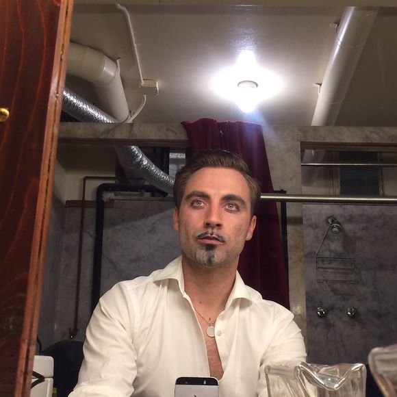 Meet your Posher, Nicholas - Picture 1 of 1